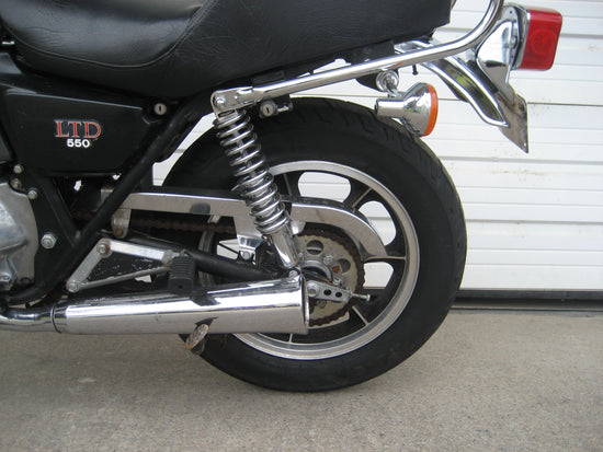 Image Title SALE PENDING - 1981 Kawasaki KZ550C LTD $1299 OBO